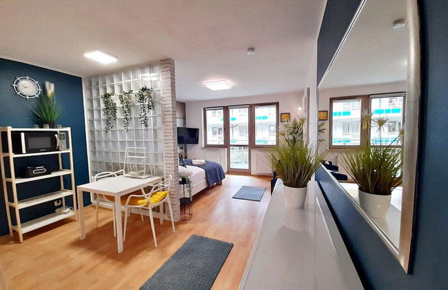 Zdrojowa by Baltic Home - Foto 43