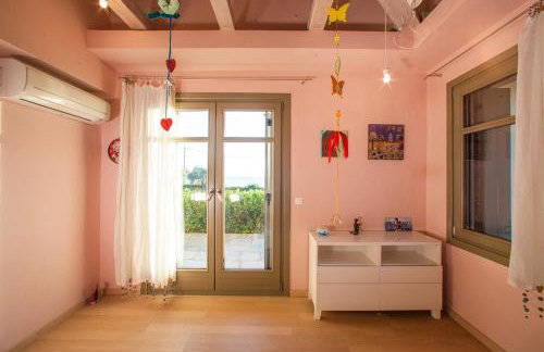 Beachfront Villa Fos, Afissos,Pelion. - Foto 48