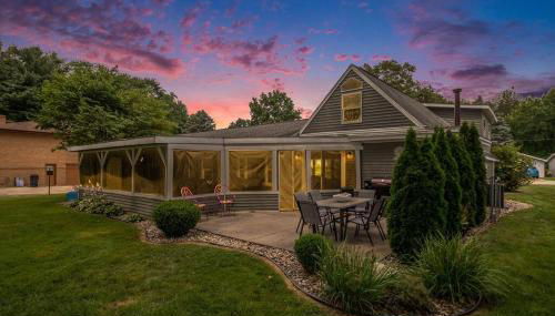 Lakeshore Cottage Waterfront/Great Wi-fi - Foto 4