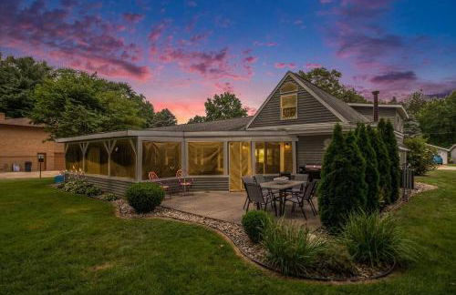 Lakeshore Cottage Waterfront/Great Wi-fi - Foto 4