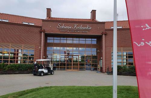 ApartGolf Sobienie Królewskie - Foto 26