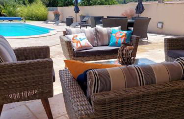 Somptueuse villa avec piscine chauffée - Foto 10