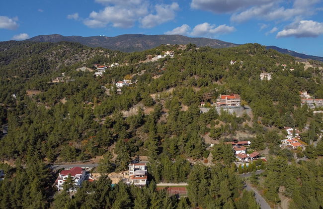 Nestor Hillside House by TrulyCyprus - Foto 23