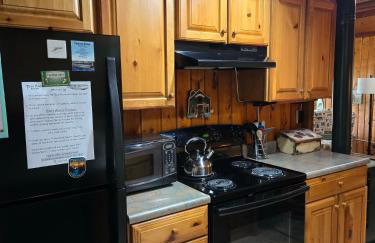 Lake Access! Twin Birch Resort - The Brown Bear - Foto 27