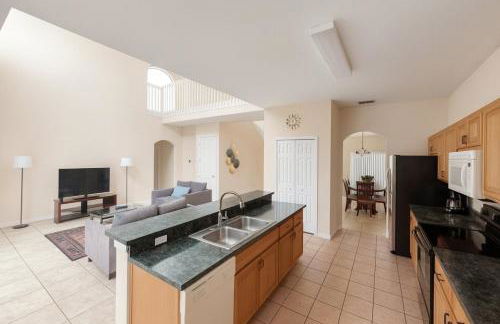 Casa 5 Quartos Vista Lago – Perto da Disney! - Foto 11