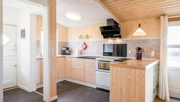 5 Person Holiday Home in Hvide Sande - Foto 3, Interior