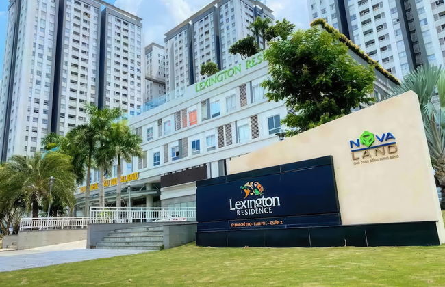 Lexington Residence - Luxurious Apartment District 2 - Foto 47