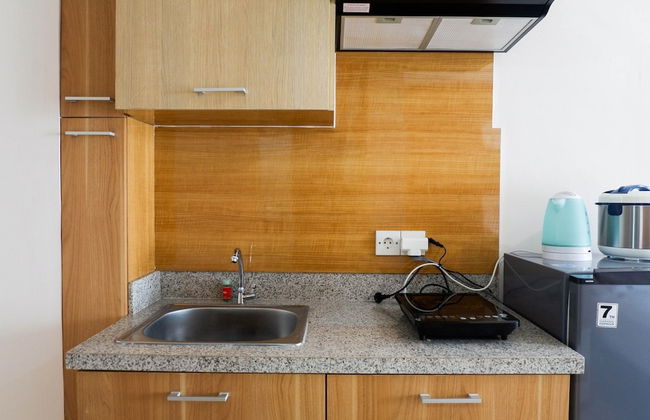 Strategic Studio Apartment at Orchard Mansion Supermall - Foto 7