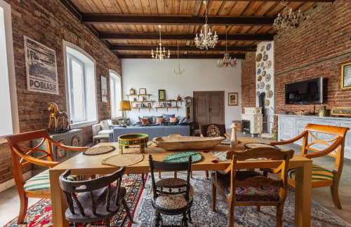 Folwark Rafałówka by Noclegi Renters - Foto 16