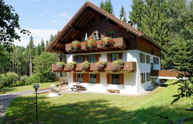 Waldhaus Sonnenberg Apartment 1 - Foto 1