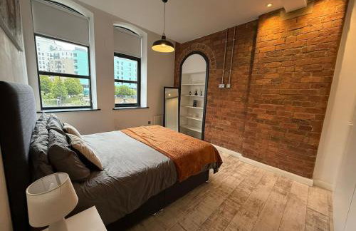 Sleek and Modern City Centre Apartment - Foto 10