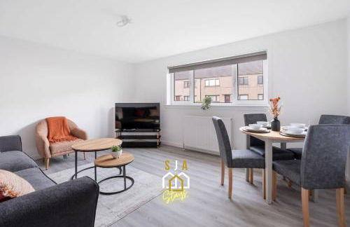 Forrest Road Stay - SJA Stays - Modern 2 Bed Apartment - Foto 5