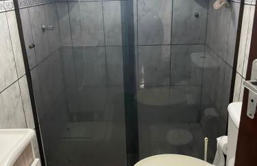 Pousada Familiar da Dani - Casa em São Gabriel com piscina - Foto 13