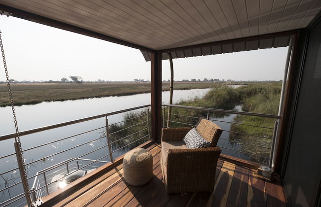 Namushasha River Villa - Foto 26