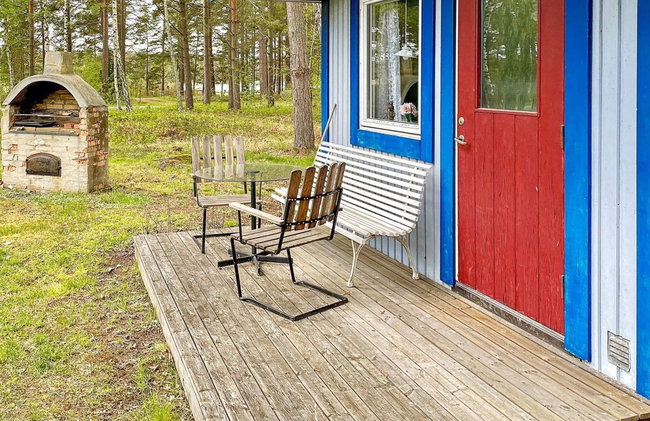 8 Person Holiday Home in Monsteras - Foto 26