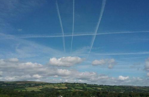 Stags View,Unique eco cabin, Dartmoor views - Foto 30