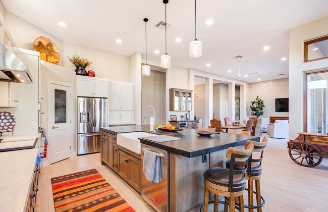 Scottsdale Luxury Heated Pool - Foto 8