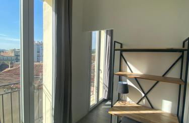 Bel appartement T1 30m2 centre historique Aubagne - Foto 23