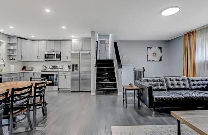 Peaceful Pocono Home with Hot Tub, gym, & office - Foto 36