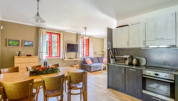 Kitchen / Dining Room