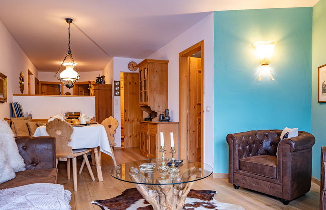 Chesa Narcissa F4 - Foto 2