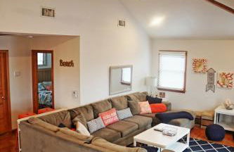 Lake Front Modern Beach House-Hatteras Island - Foto 19