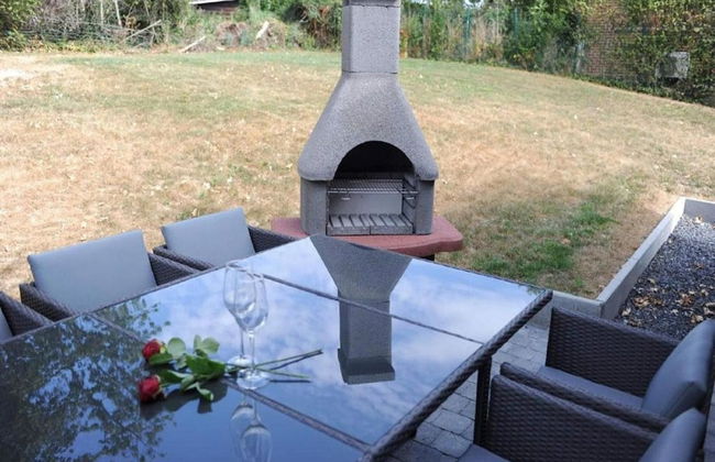 Chalet in Rochefort With Garden BBQ - Foto 19