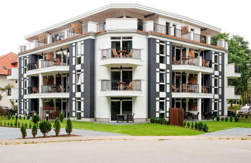 Aparthotel Ostseeperle Glowe - schön gestrandet - Foto 16