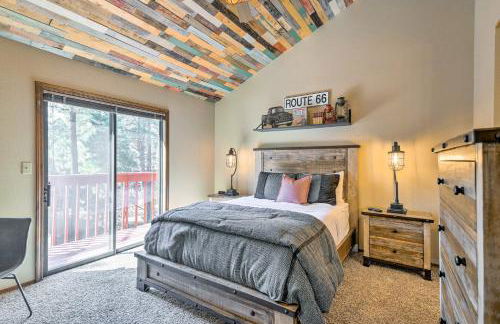 Wooded Retreat with Deck 4 Mi to Downtown Flagstaff - Photo 15