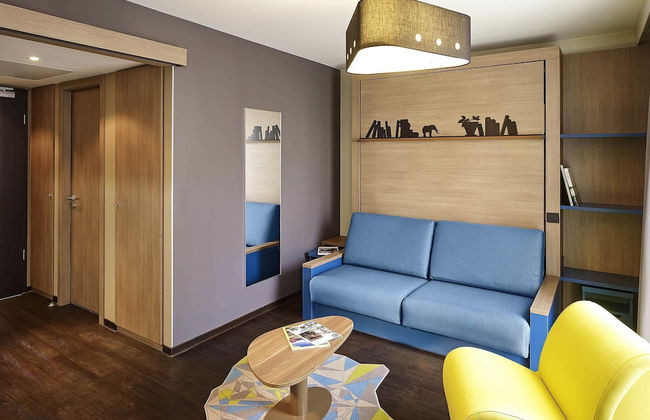 Aparthotel Adagio Köln City - Foto 17