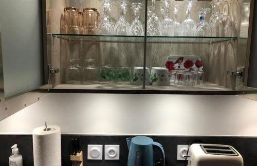 Appartement Neuf de 40 M2 à Issy-Les-Mx / Paris 15 - Foto 12