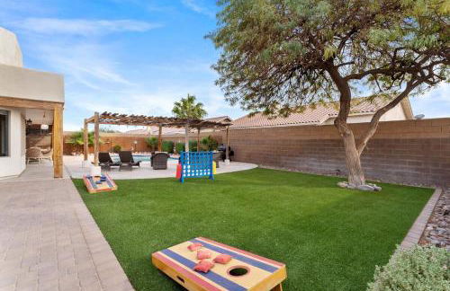 Beautiful Desert Oasis Villa with Pool - Foto 32