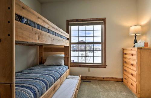 Luxe Rocky Mtn Retreat with Hot Tub - By Winter Park - Foto 19