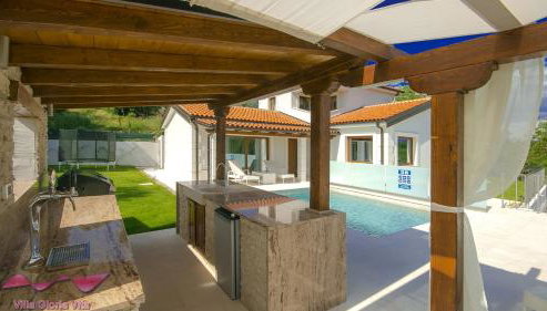 Modern villa Gloria Vita with pool in Novigrad - Foto 4, Other