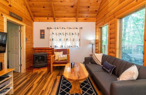 Gorgeous View Cabin - in Red River Gorge KY - Foto 19