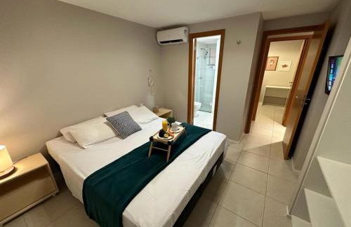 Porto Beach Conforto e Lazer a 200m do B Park - Foto 10