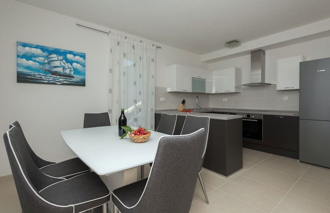 Apartments Mladen - Foto 17