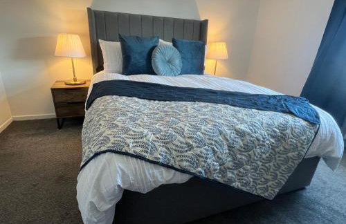 Comfy and Connected Standish Home - Two Mins from M6 Jct-27 - Foto 12