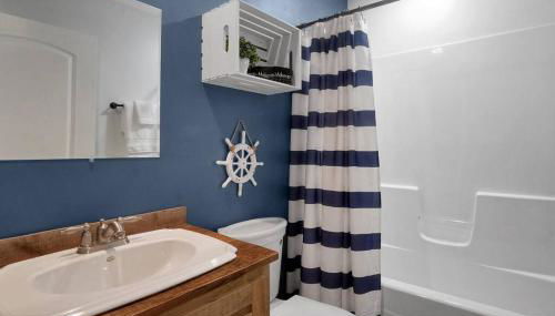 Anchors Away - Relaxing Cottage Minutes from Lake - Foto 3, towels