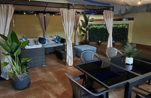 Holiday near Sitges with private terrace - Foto 1