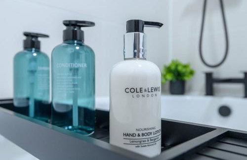 2 Bedroom Apartment Bradford City Centre 85 Smart TV Central Location - Foto 23