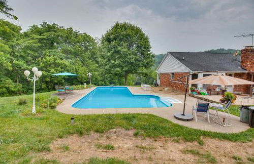 Pet-Friendly Union Vacation Rental with Pool! - Foto 27