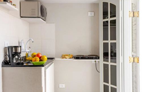 Studio 3 Aconchegante Lareira Prático e Acessível - Foto 3