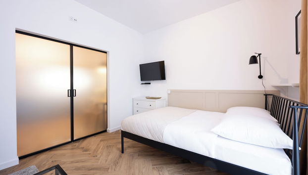 Native Apartments Pułaskiego 6 - Foto 3, Habitación