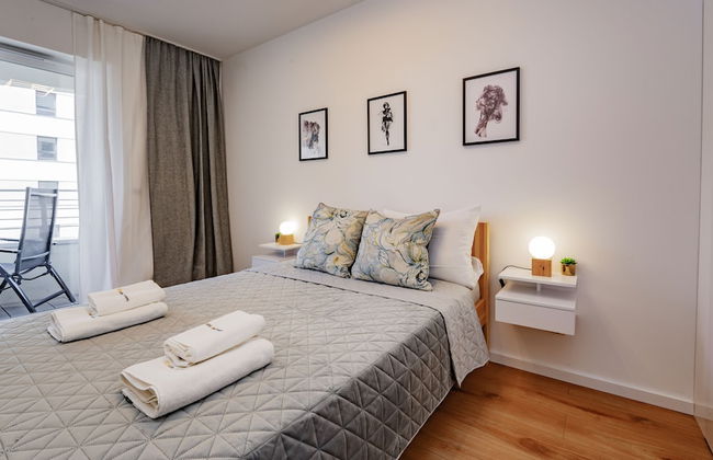 Baltic-Apartments - Sun Towers - Foto 36