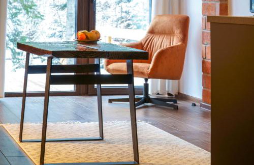 Novosiele Lifestyle Apartments - nad górską rzeką - Strefa relaksu sauna jacuzzi - Bieszczady - Foto 48