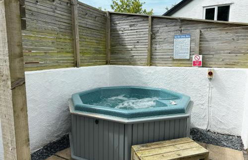 The Conwy Nest - Hot Tub - Foto 16