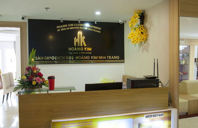 Hoang Kim Apartment - Foto 1