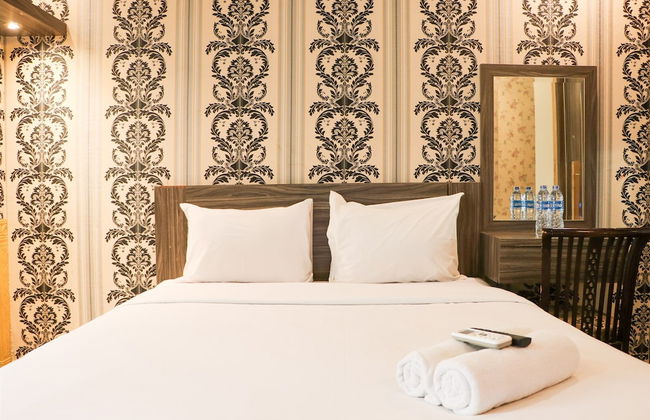 Spacious Studio At Gateway Ahmad Yani Cicadas Apartment - Foto 6