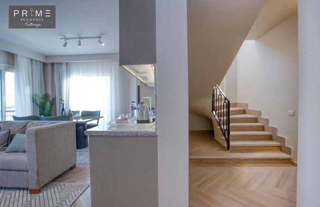 Prime Residence Kattameya - Foto 38